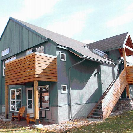 Waterton Lakes Lodge Resort Exterior foto