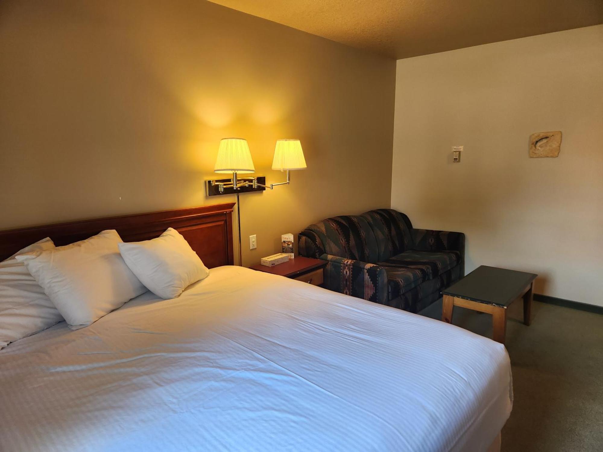 Waterton Lakes Lodge Resort Exterior foto