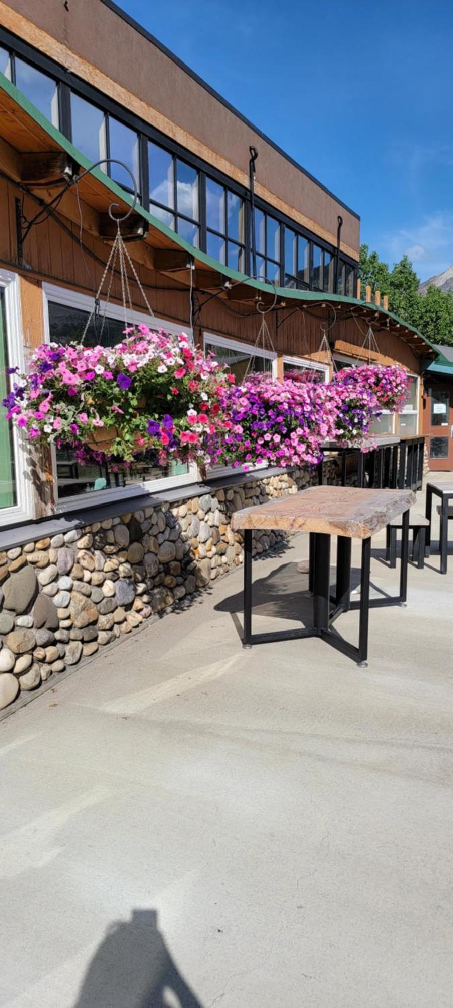Waterton Lakes Lodge Resort Exterior foto