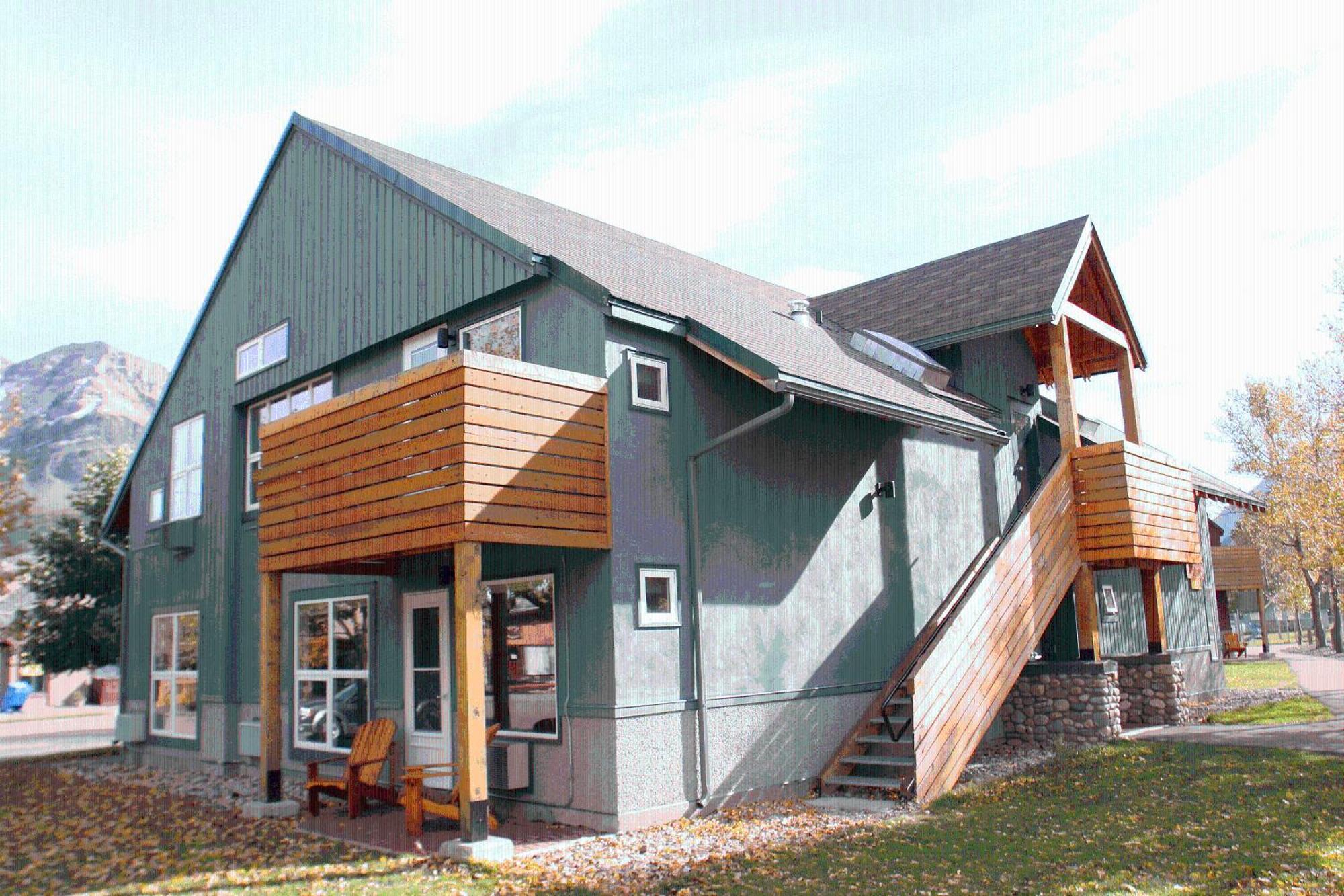 Waterton Lakes Lodge Resort Exterior foto