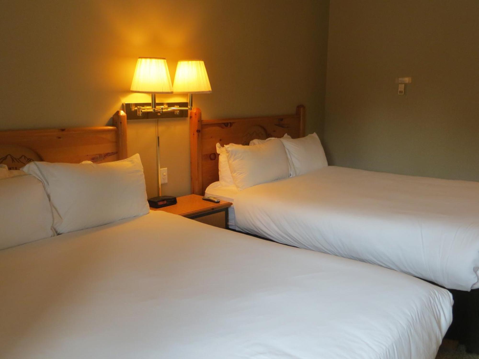 Waterton Lakes Lodge Resort Cameră foto