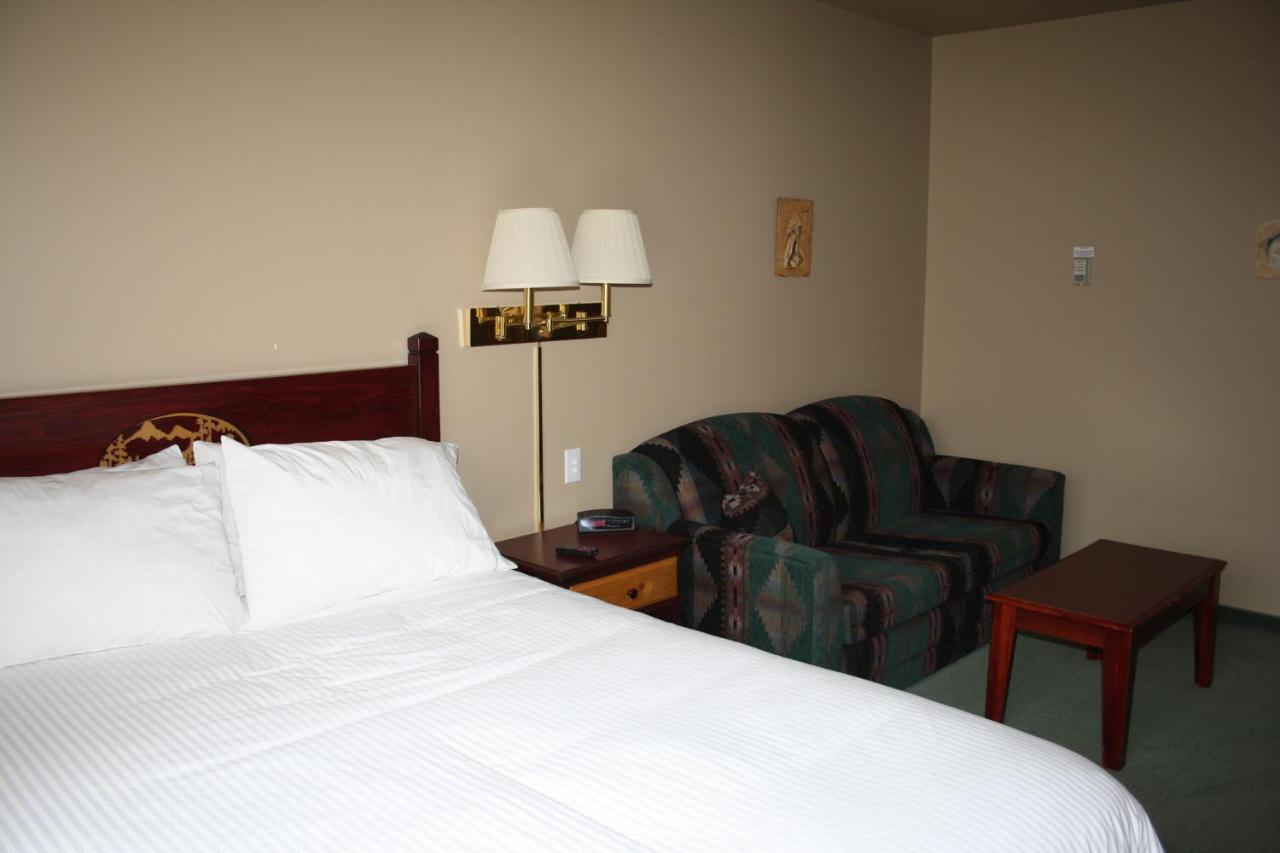 Waterton Lakes Lodge Resort Exterior foto